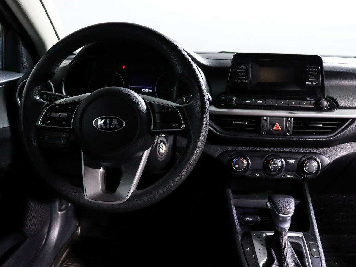 Купить Kia Cerato, 2019, 103 000 км, фото №10
