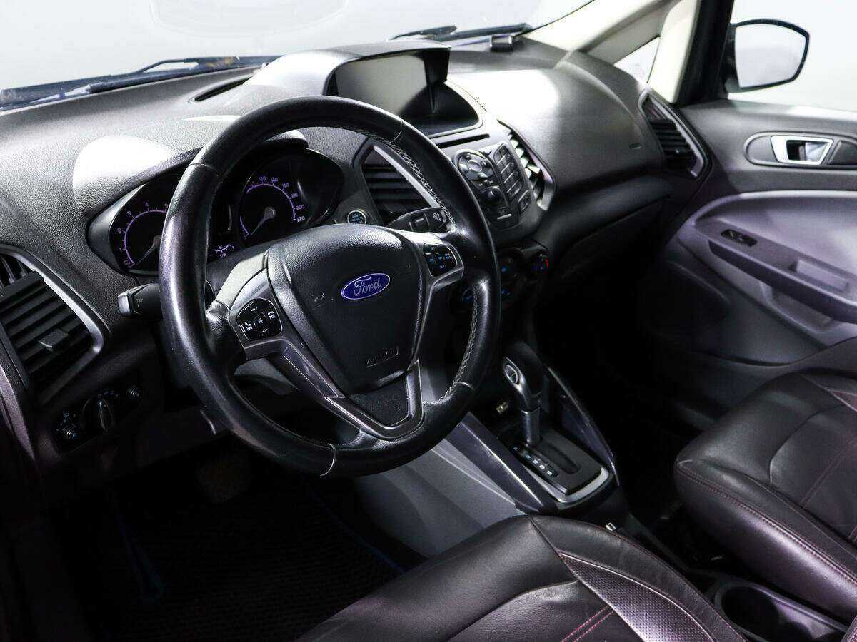 Купить Ford EcoSport, 2015, 202 000 км, фото №12
