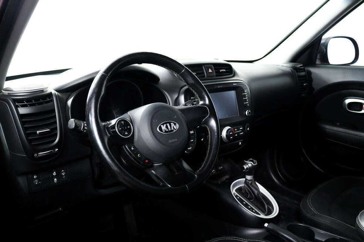 Купить Kia Soul, 2018, 101 452 км, фото №13