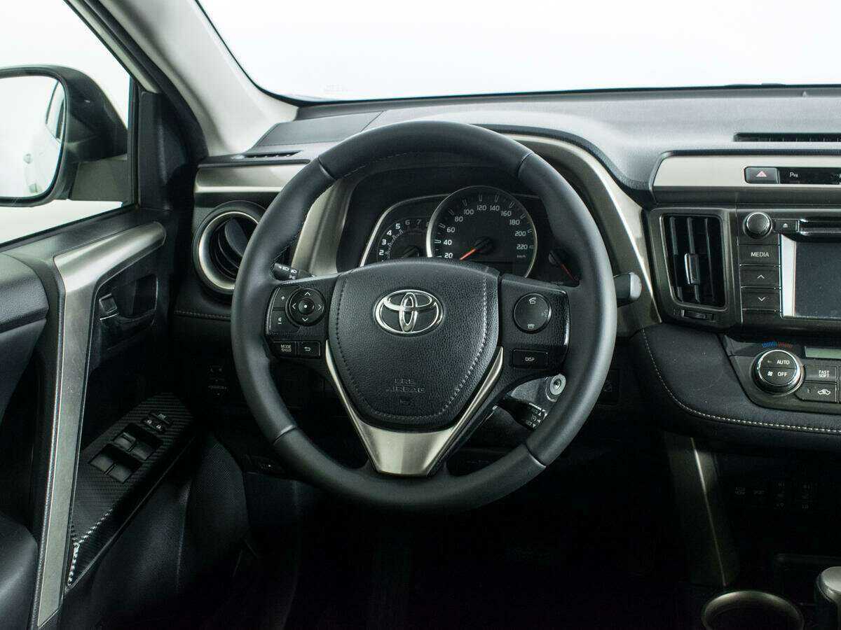 Купить Toyota RAV4, 2013, 156 520 км, фото №12