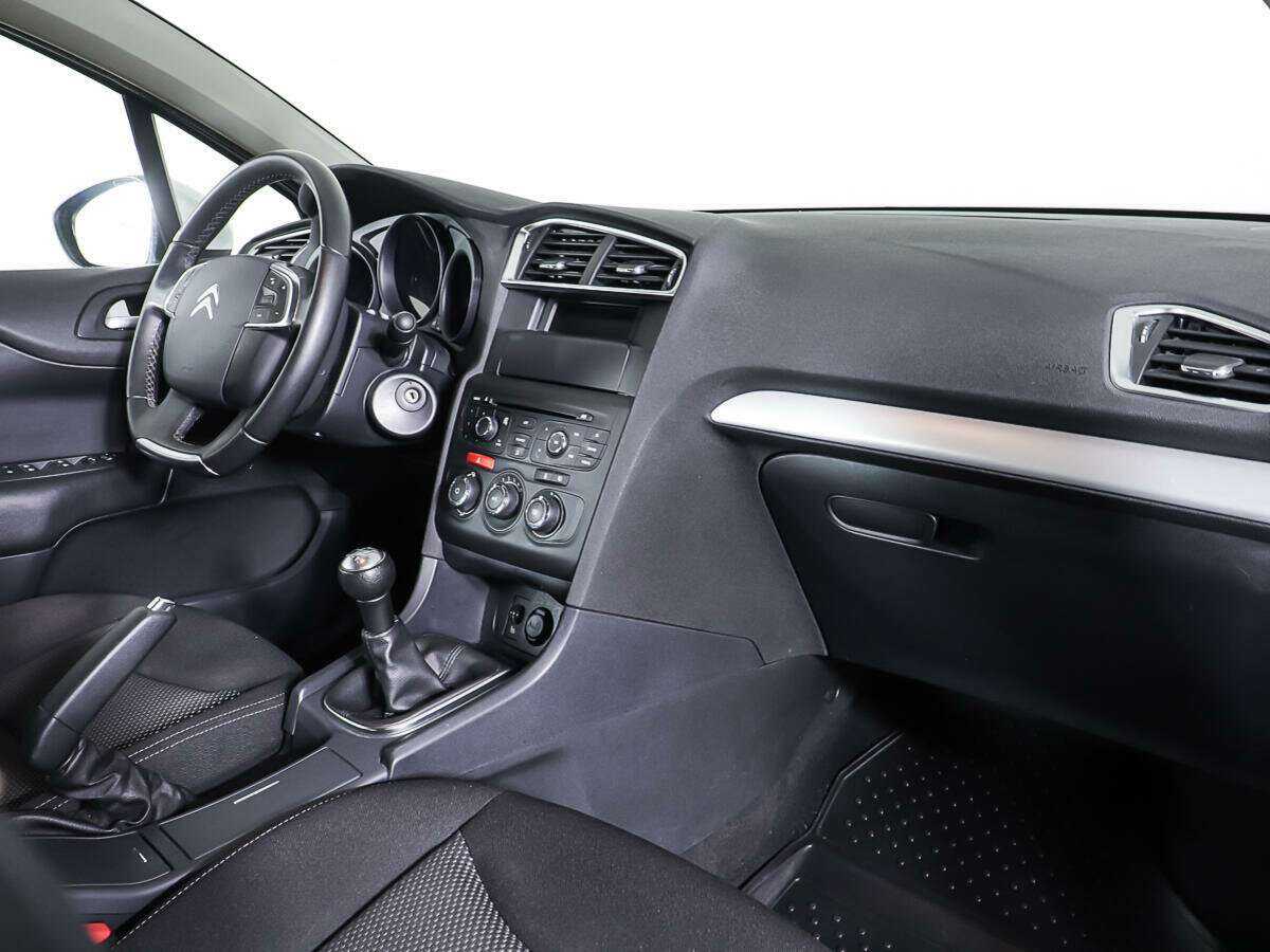 Купить Citroen C4, 2015, 73 237 км, фото №9