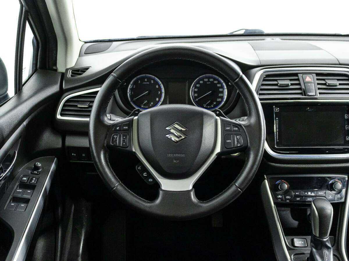 Купить Suzuki SX4, 2018, 70 241 км, фото №18