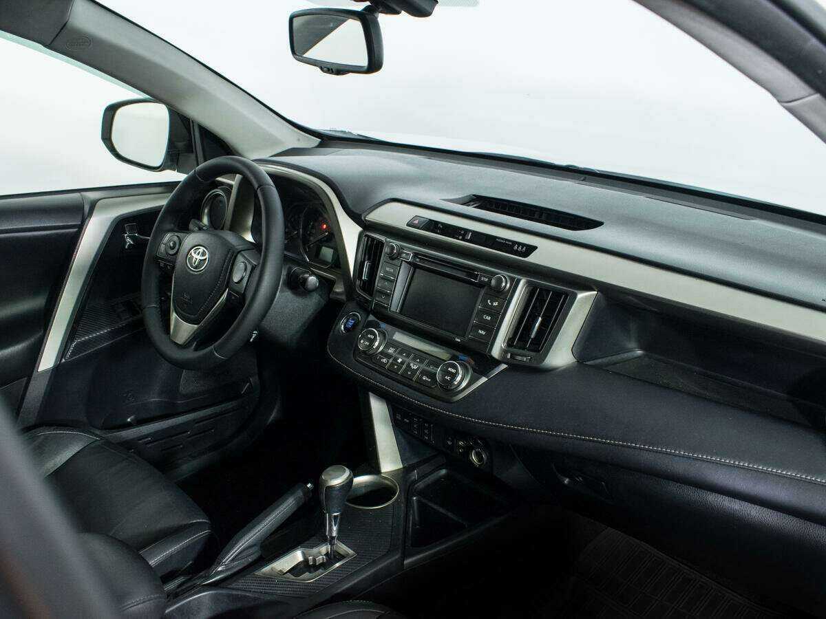 Купить Toyota RAV4, 2013, 140 000 км, фото №9
