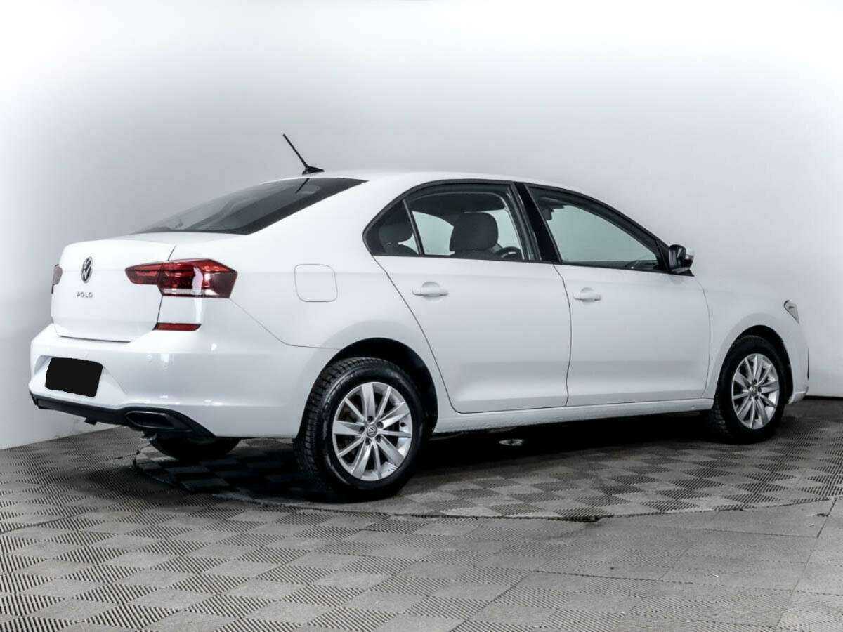 Купить Volkswagen Polo, 2020, 129 000 км, фото №4