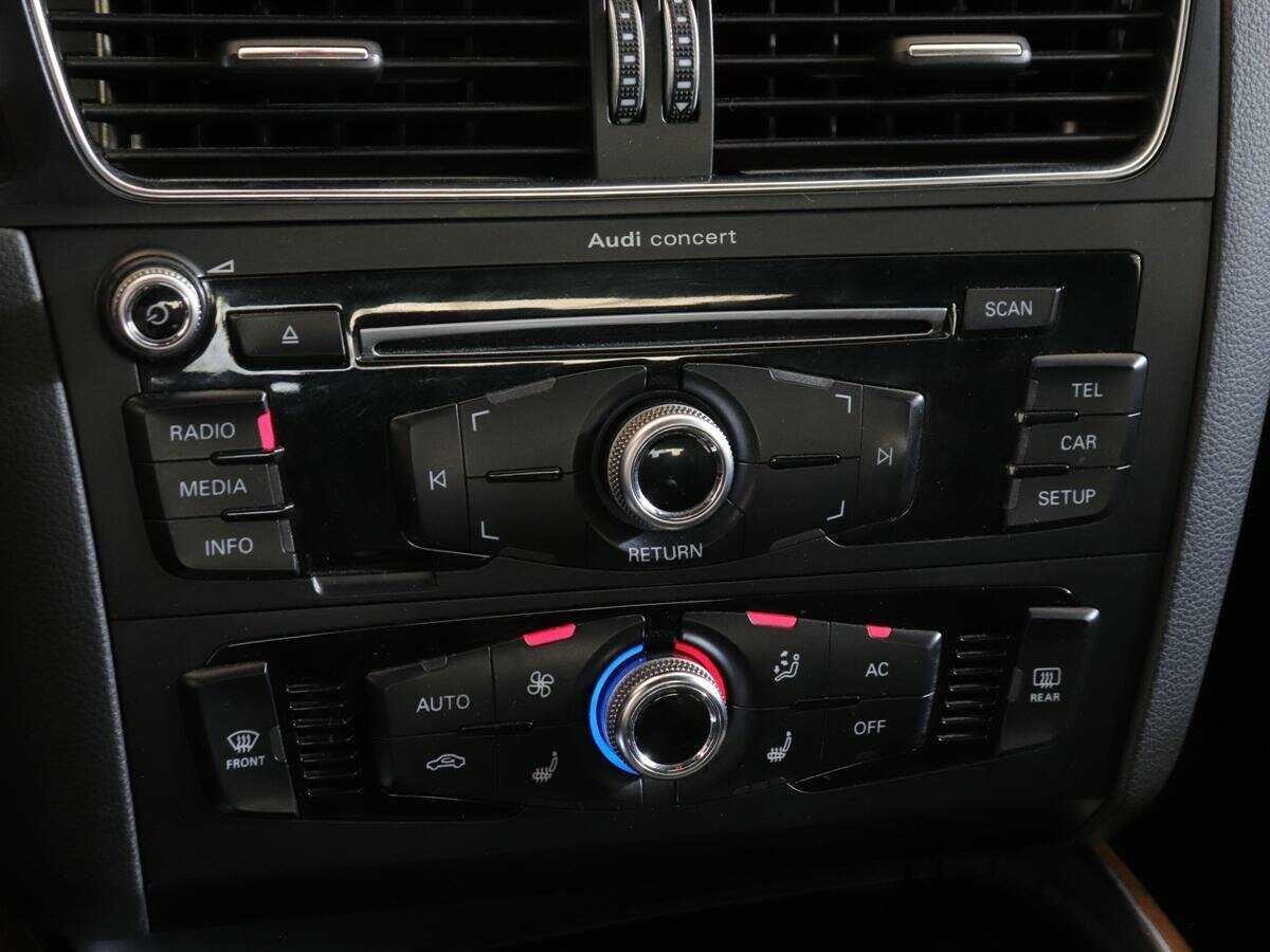 Купить Audi Q5, 2012, 158 500 км, фото №17