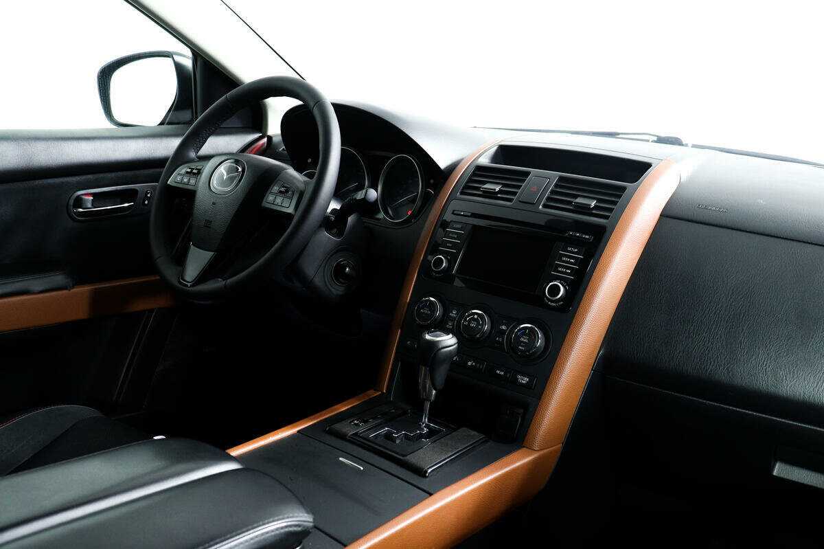 Купить Mazda CX-9, 2013, 243 739 км, фото №9