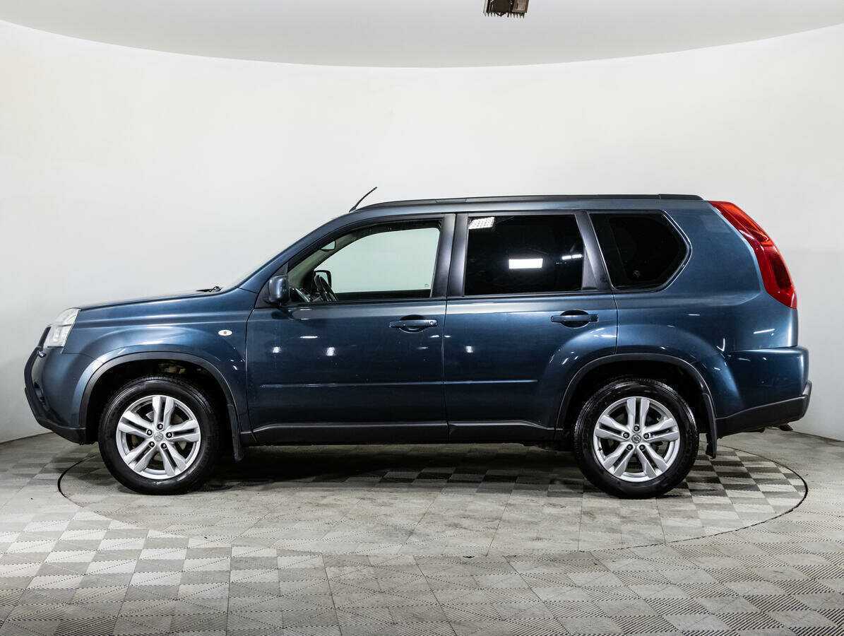 Купить Nissan X-Trail, 2014, 177 050 км, фото №8