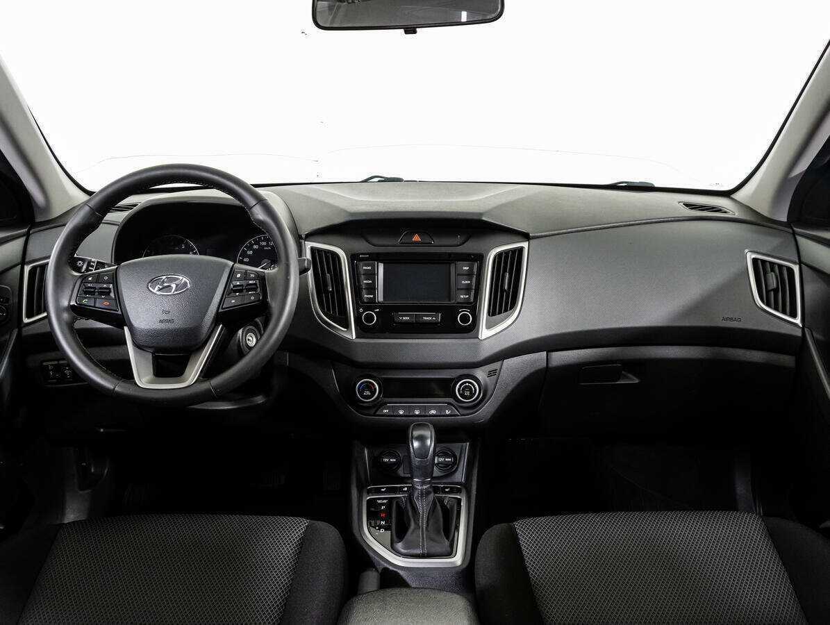 Купить Hyundai Creta, 2019, 135 027 км, фото №10