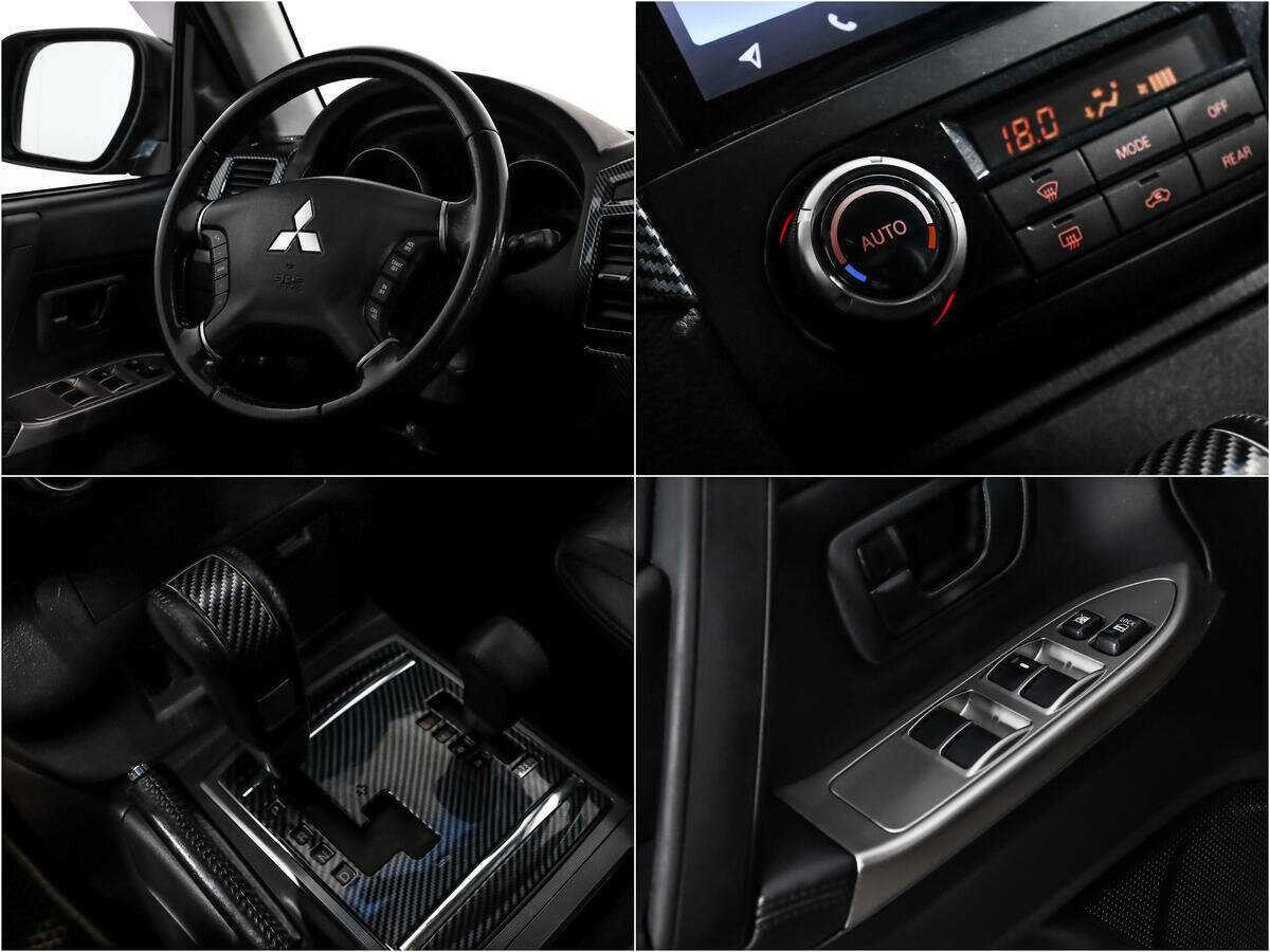 Купить Mitsubishi Pajero, 2013, 132 452 км, фото №15