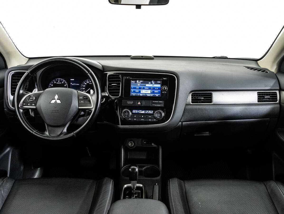 Купить Mitsubishi Outlander, 2014, 264 703 км, фото №10