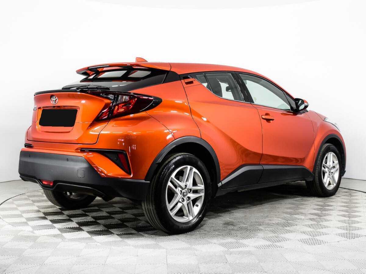 Купить Toyota C-HR, 2020, 102 000 км, фото №5