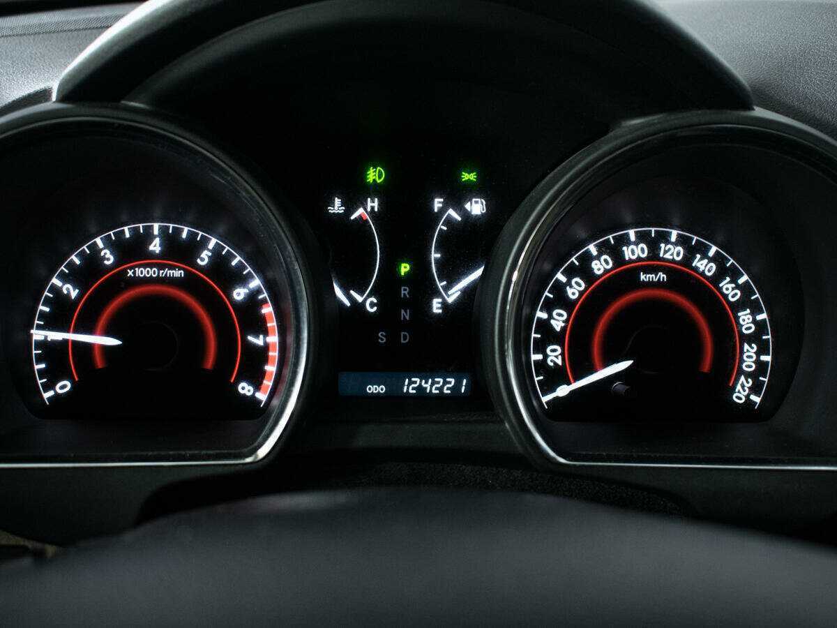 Купить Toyota Highlander, 2012, 124 150 км, фото №9