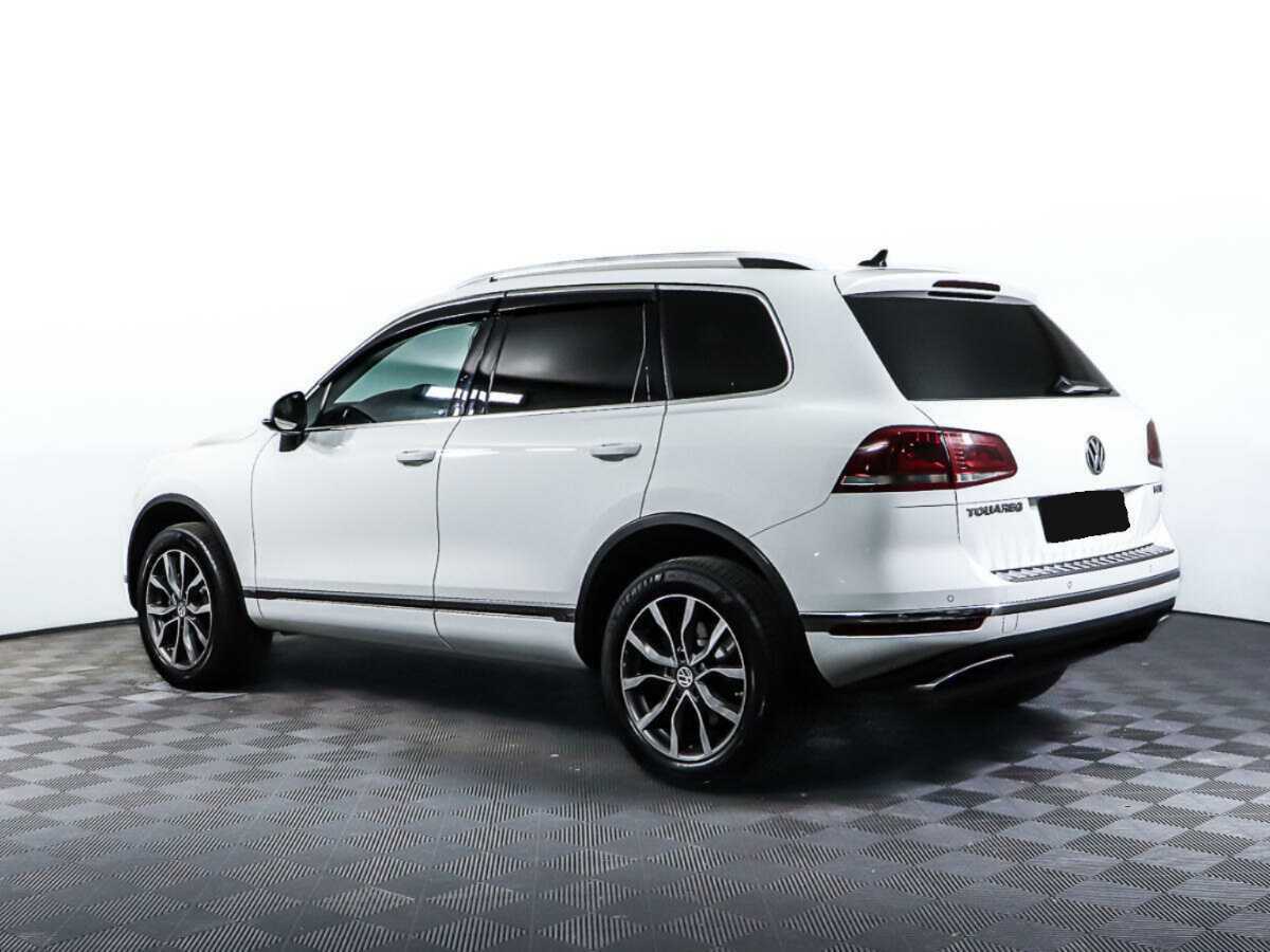 Купить Volkswagen Touareg, 2014, 148 942 км, фото №7