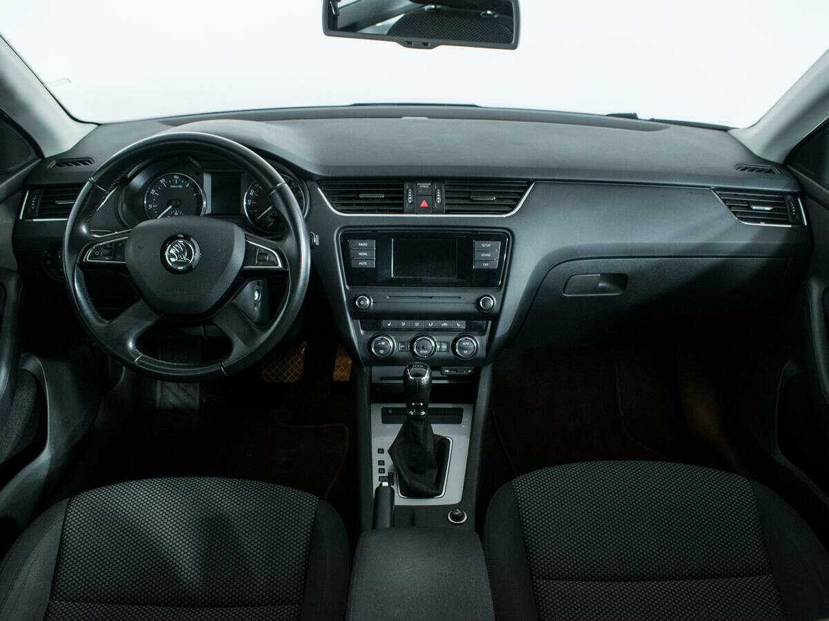 Купить Skoda Octavia, 2014, 101 276 км, фото №12