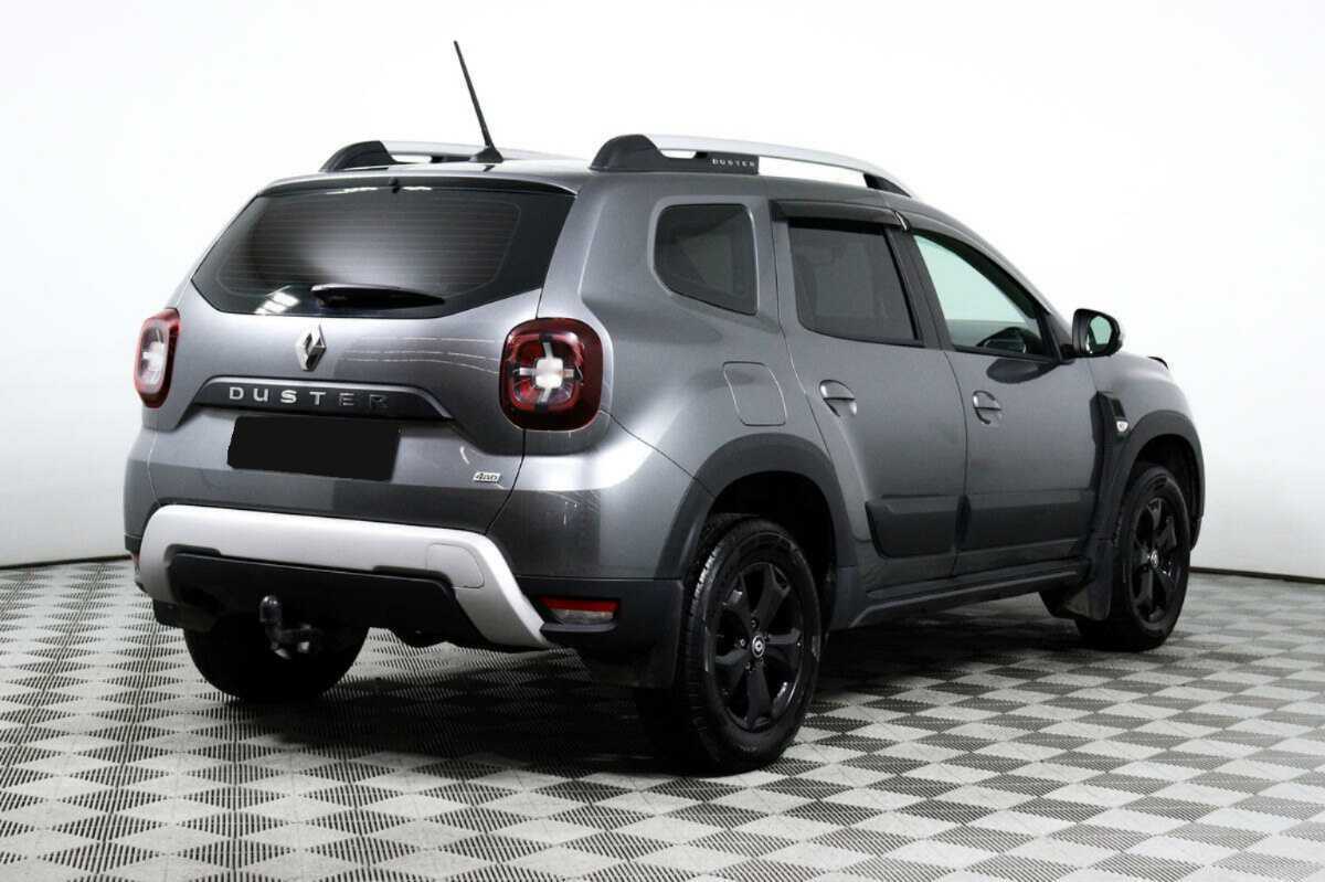 Купить Renault Duster, 2021, 84 734 км, фото №5