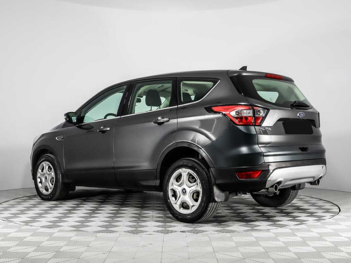 Купить Ford Kuga, 2018, 87 500 км, фото №7