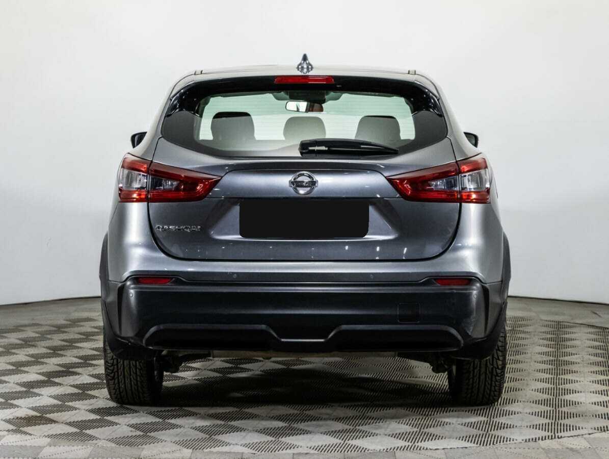 Купить Nissan Qashqai, 2019, 132 386 км, фото №6
