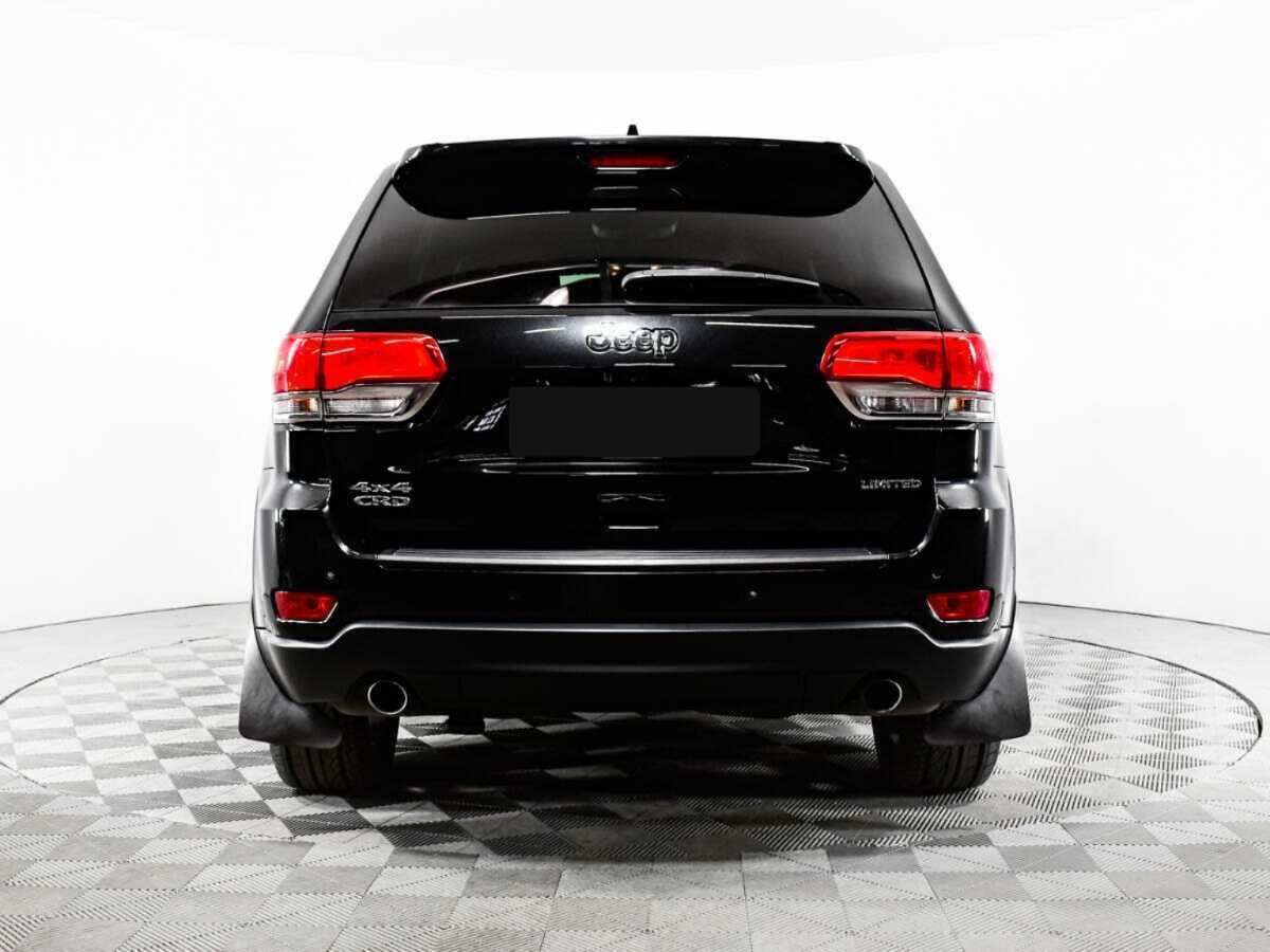 Купить Jeep Grand Cherokee, 2013, 169 921 км, фото №6