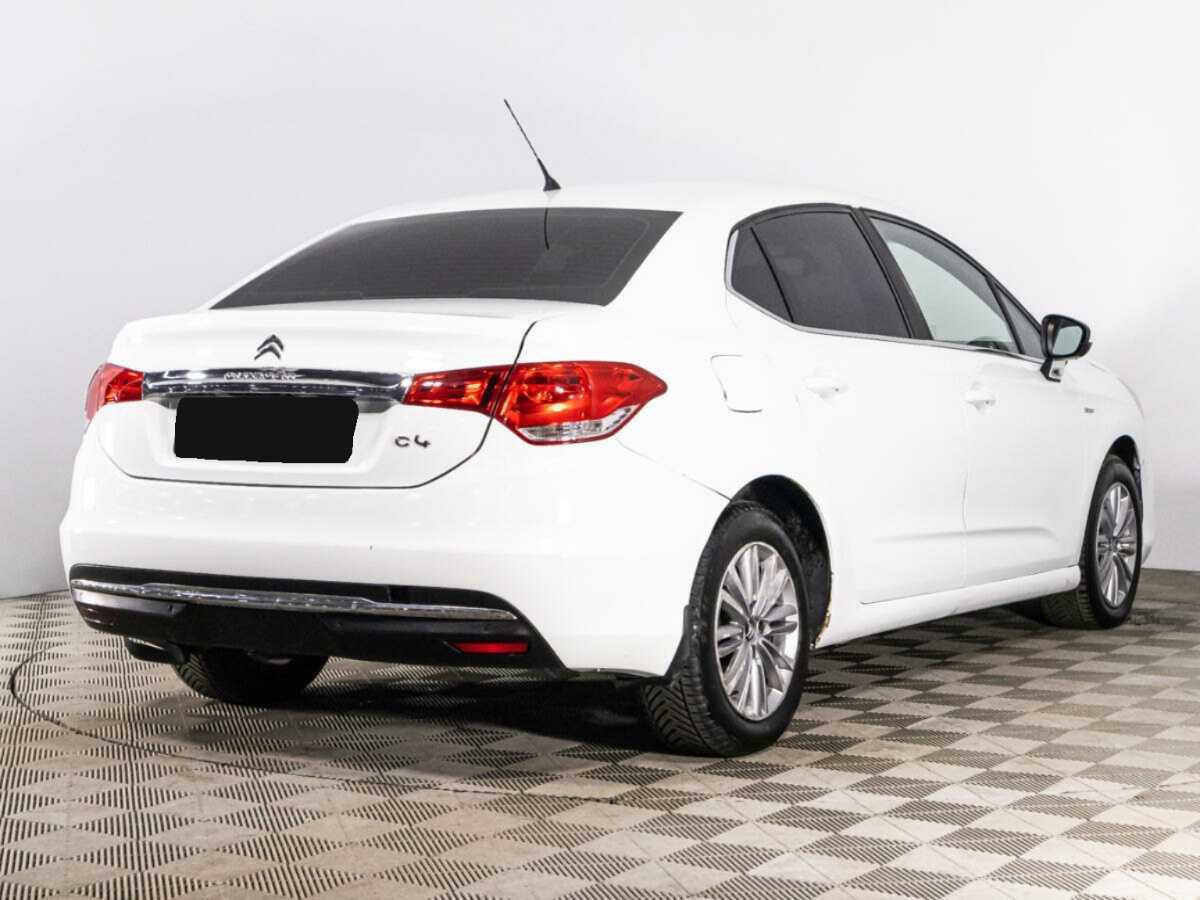 Купить Citroen C4, 2013, 121 735 км, фото №5