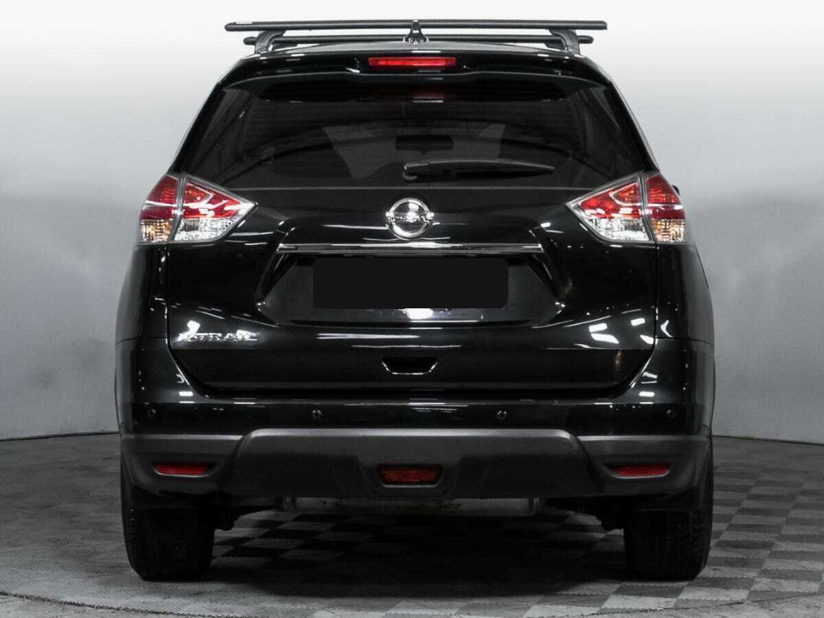 Купить Nissan X-Trail, 2018, 80 340 км, фото №6