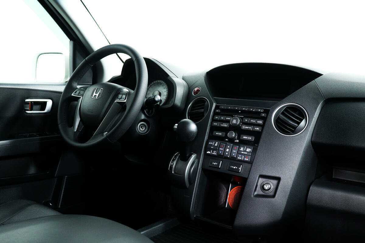 Купить Honda Pilot, 2013, 228 132 км, фото №8