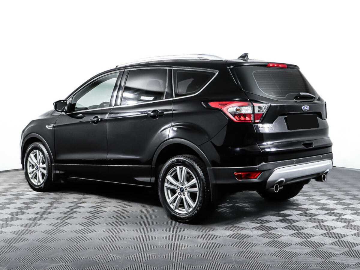 Купить Ford Kuga, 2017, 70 805 км, фото №7