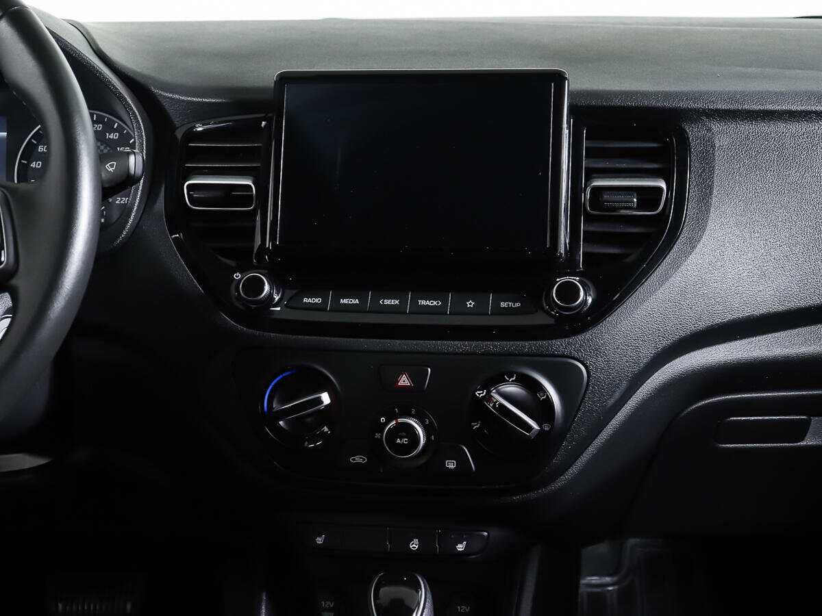 Купить Hyundai Solaris, 2020, 58 500 км, фото №12