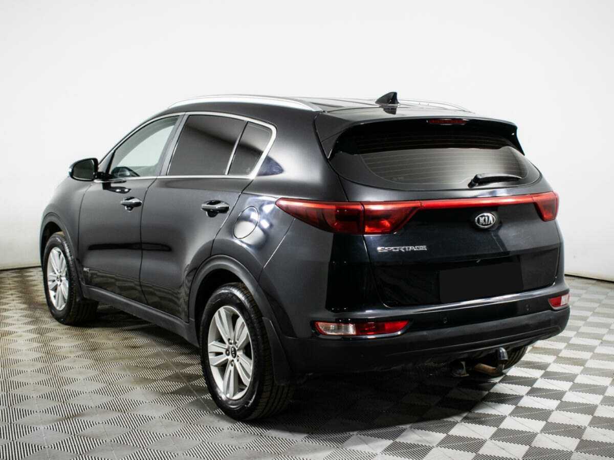 Купить Kia Sportage, 2017, 111 095 км, фото №7