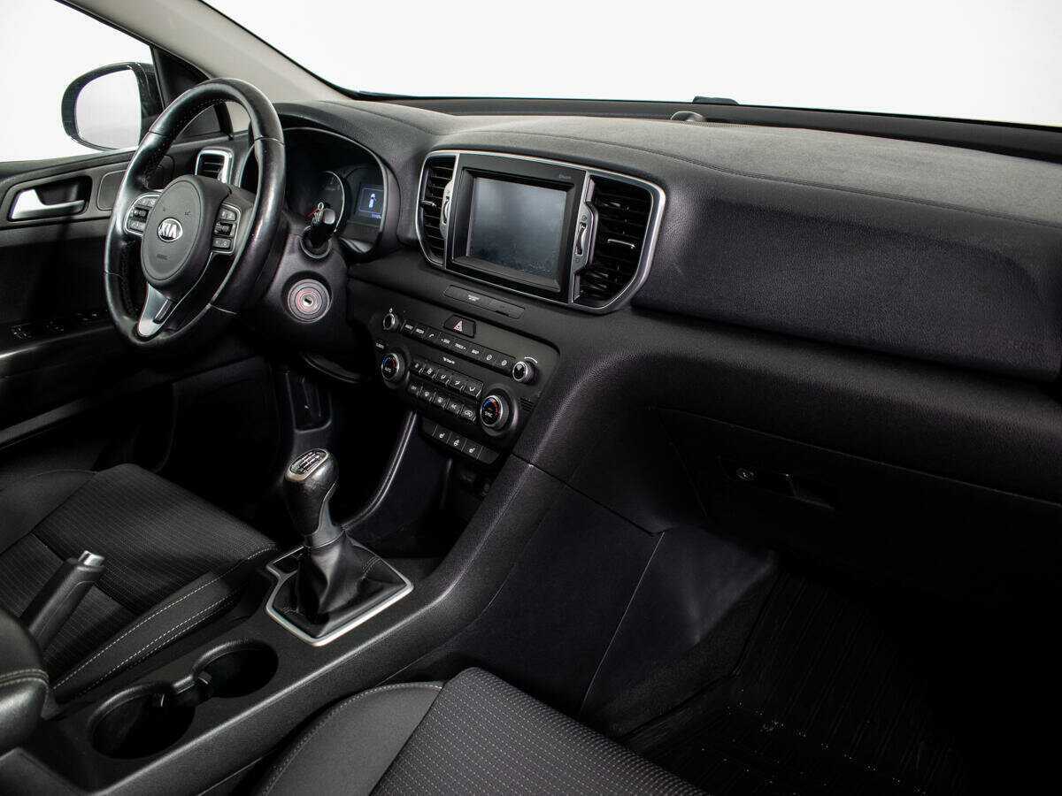 Купить Kia Sportage, 2017, 111 095 км, фото №9