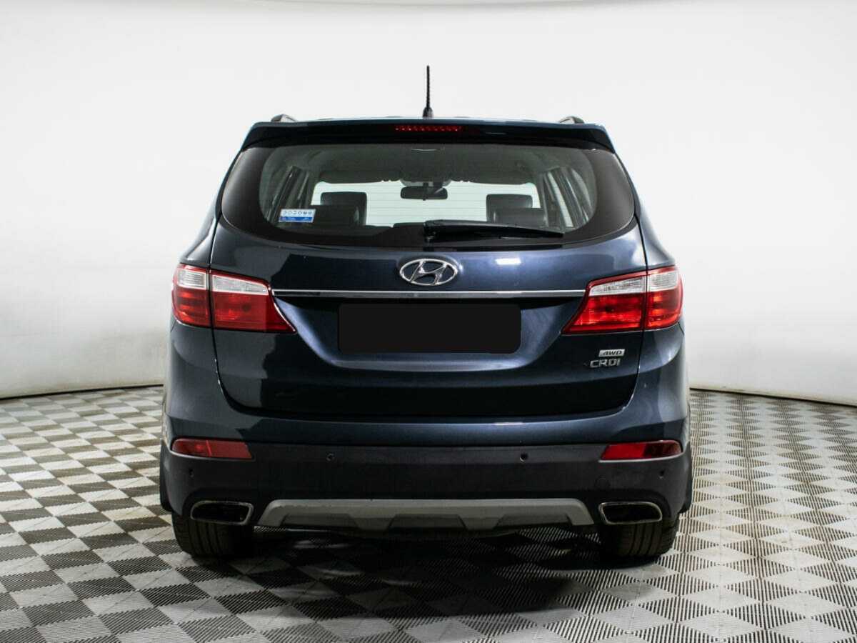 Купить Hyundai Santa Fe Grand, 2015, 150 000 км, фото №6