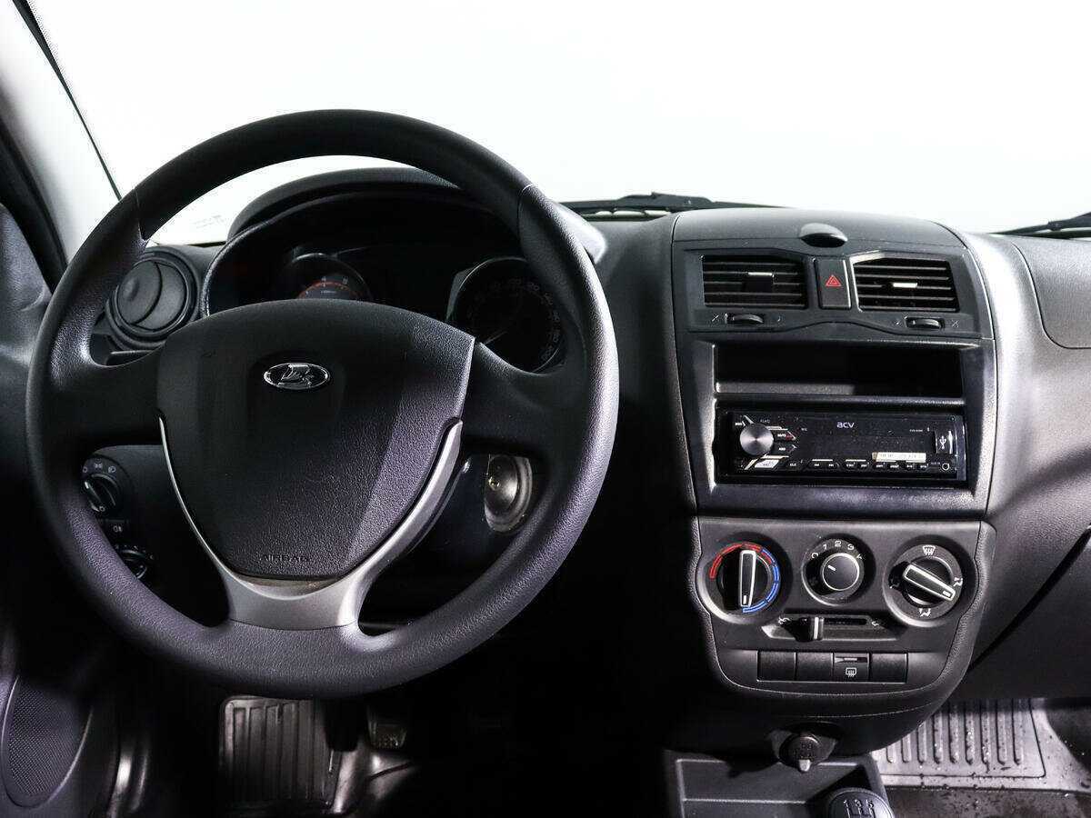 Купить Lada (ВАЗ) Granta Euro-2, 2023, 19 000 км, фото №11