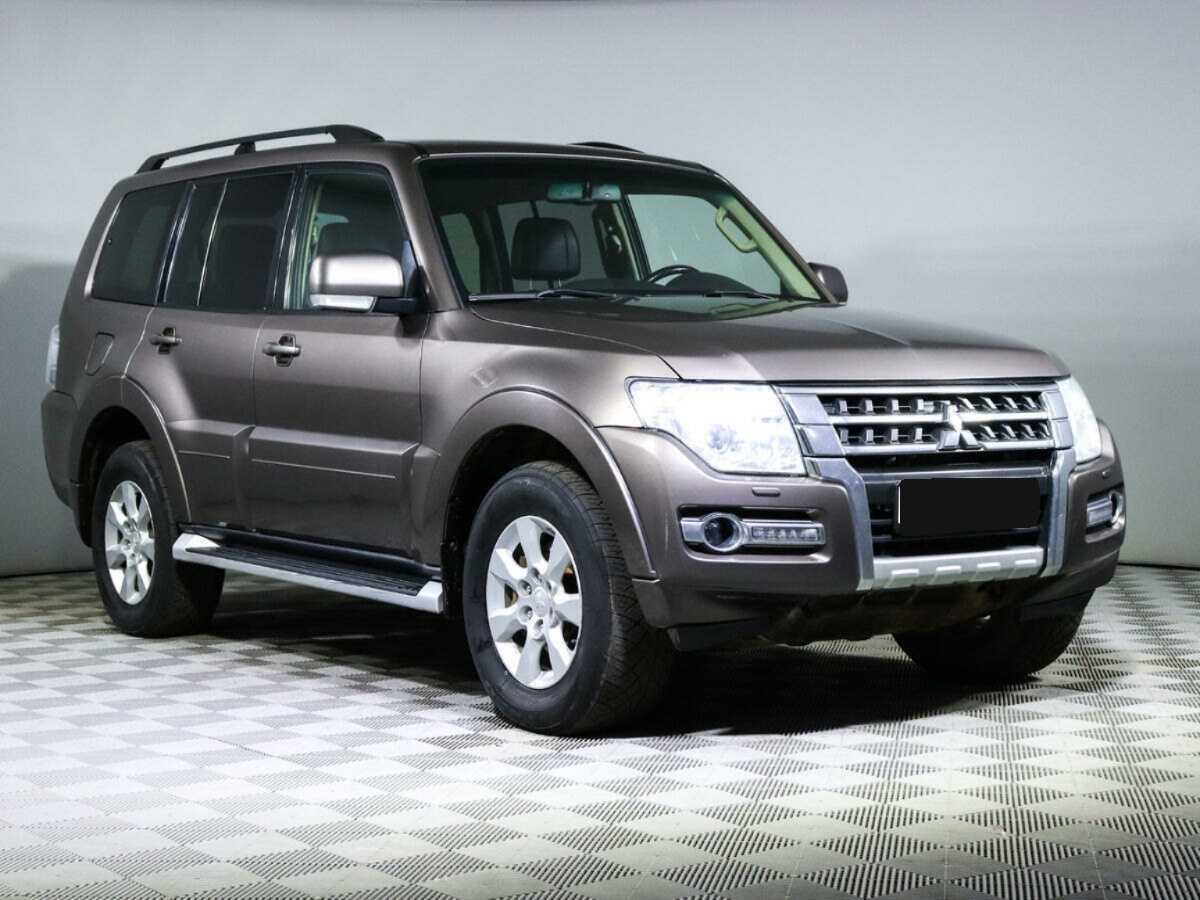 Mitsubishi Pajero
