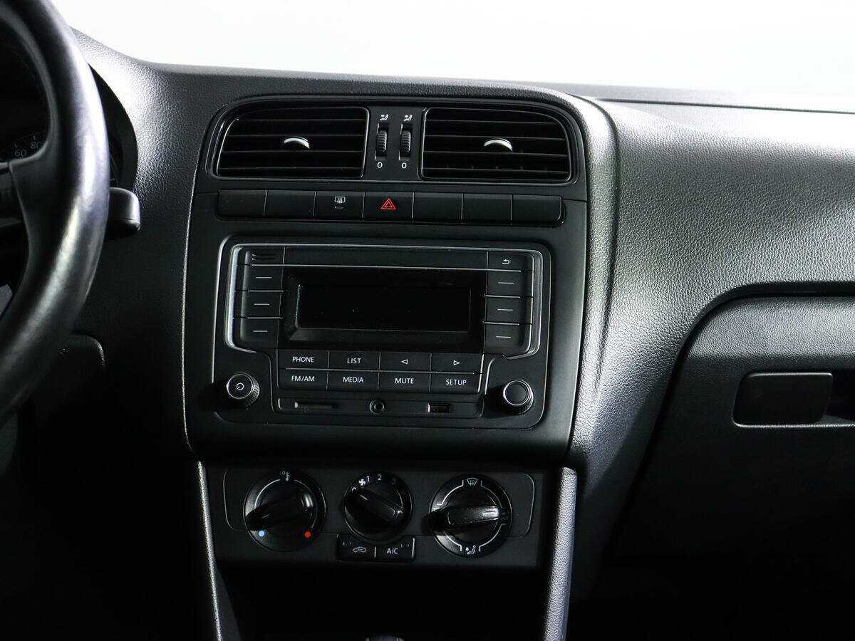 Купить Volkswagen Polo, 2018, 131 025 км, фото №11