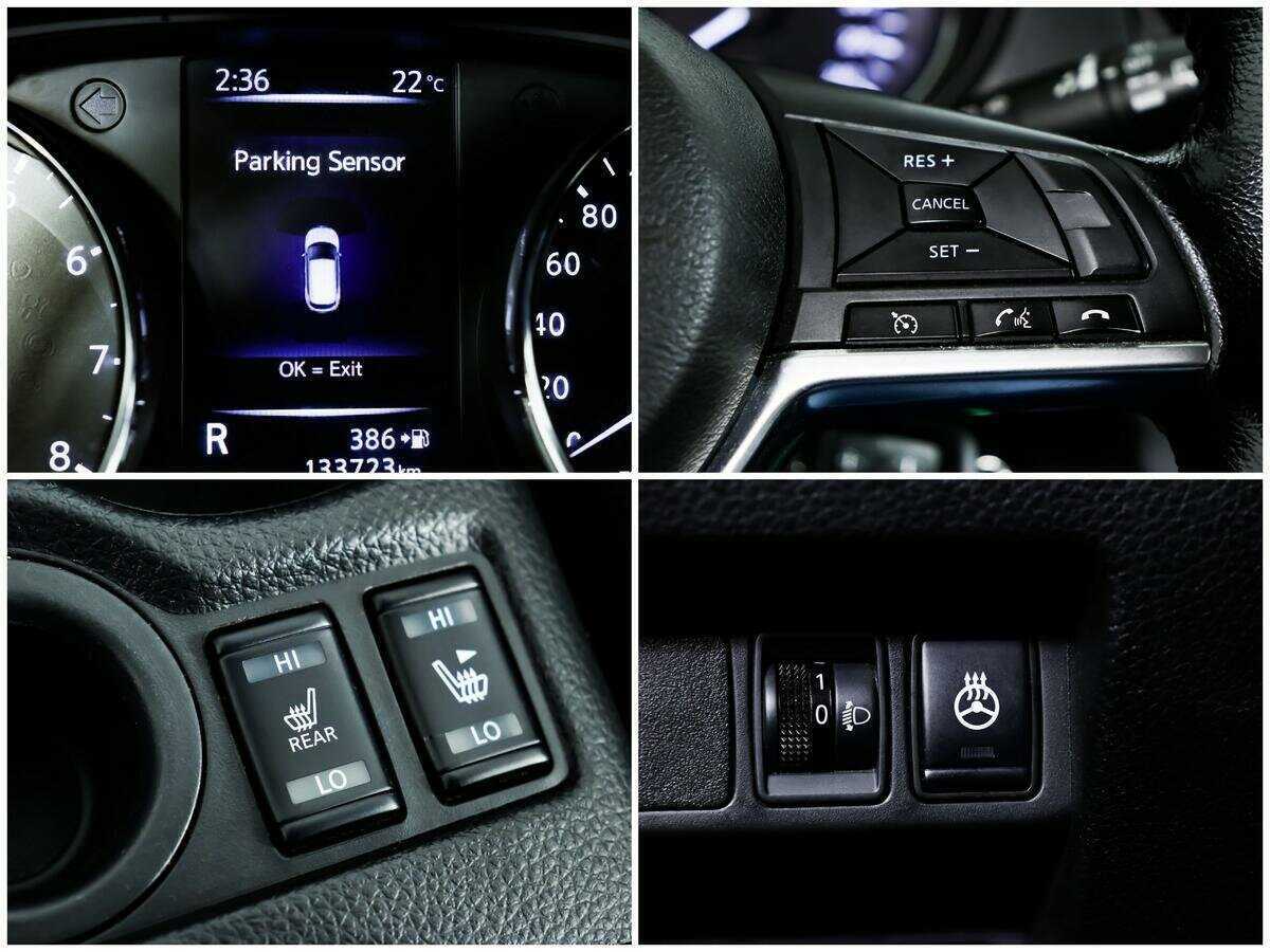 Купить Nissan Qashqai, 2019, 145 597 км, фото №15