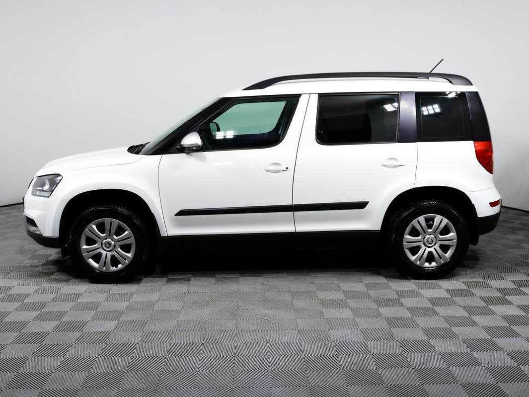 Купить Skoda Yeti, 2017, 35 001 км, фото №8