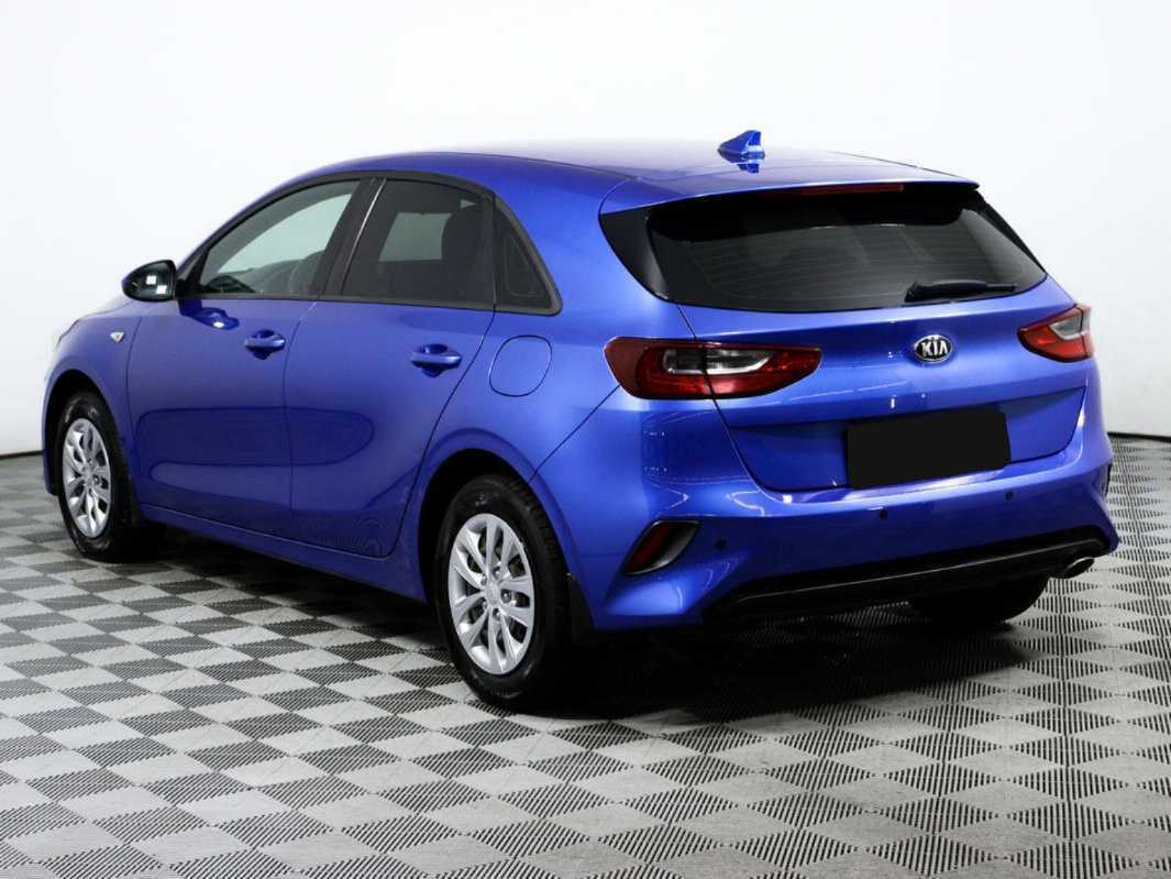 Купить Kia Ceed, 2018, 26 824 км, фото №7