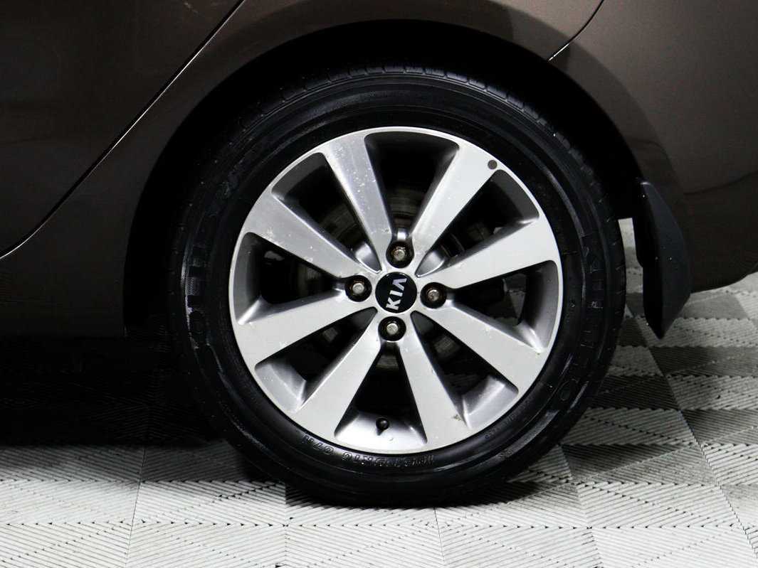 Купить Kia Rio, 2015, 55 000 км, фото №14