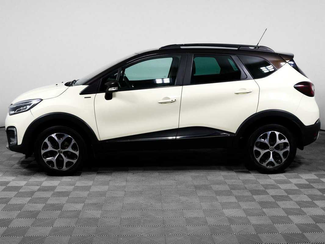 Купить Renault Kaptur, 2018, 152 988 км, фото №8