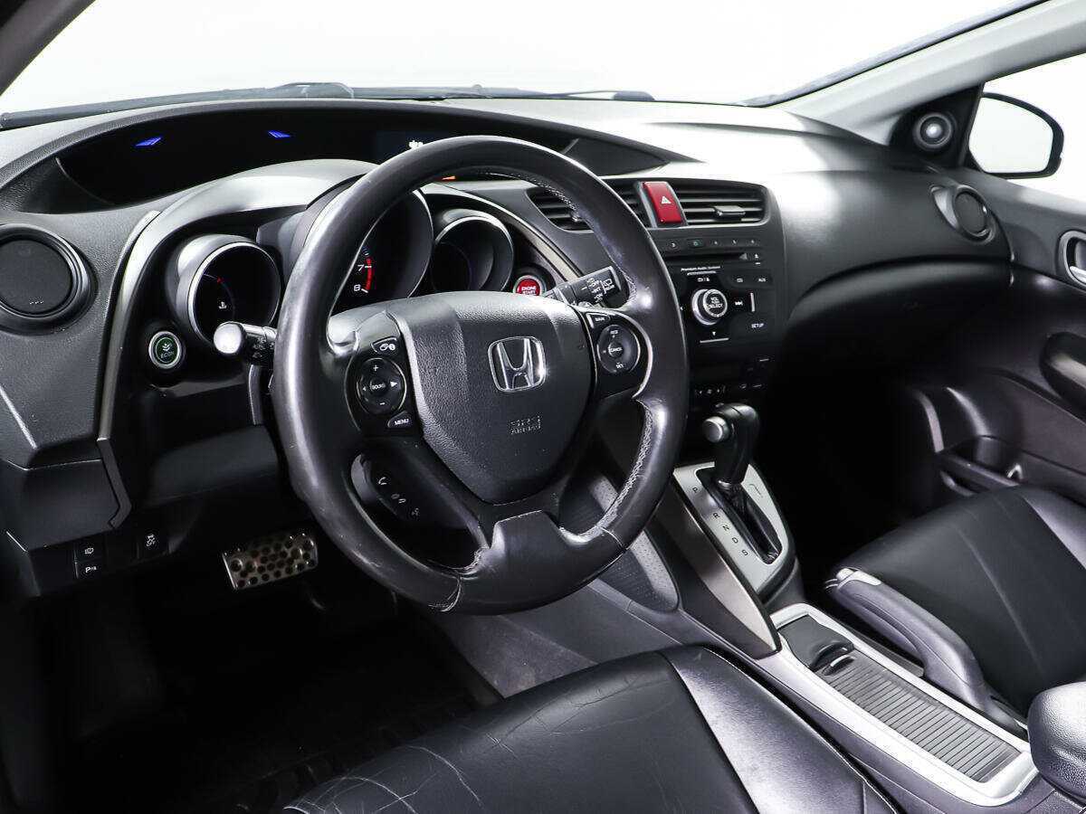 Купить Honda Civic, 2013, 96 023 км, фото №13