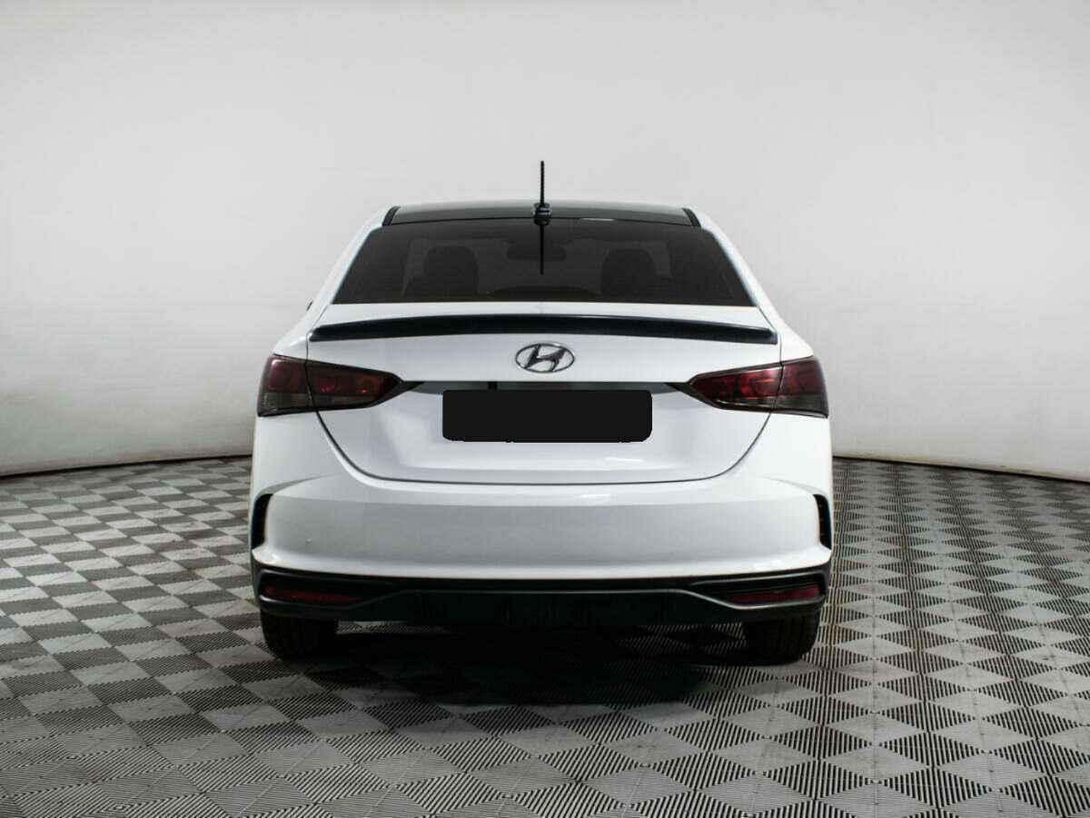 Купить Hyundai Solaris, 2020, 139 692 км, фото №6