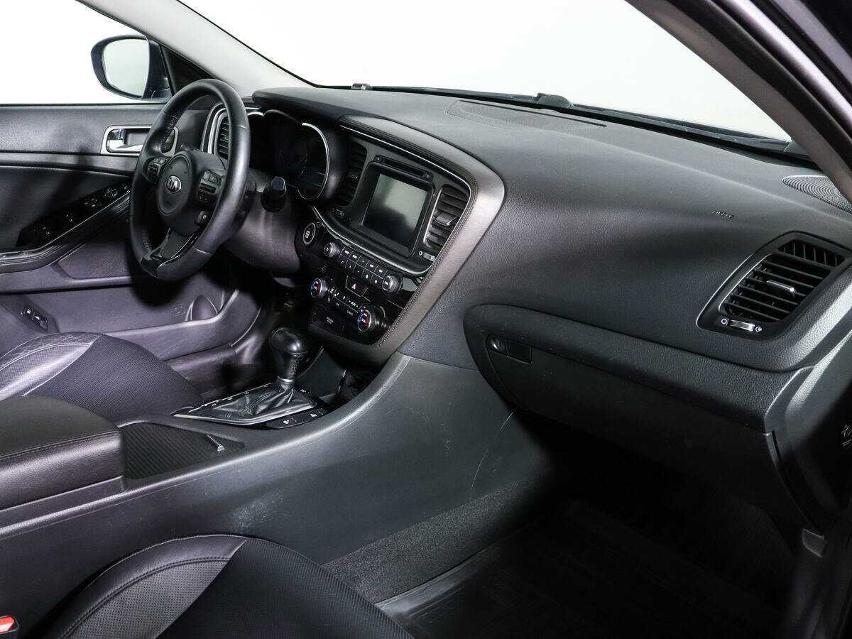 Купить Kia Optima, 2014, 182 877 км, фото №7