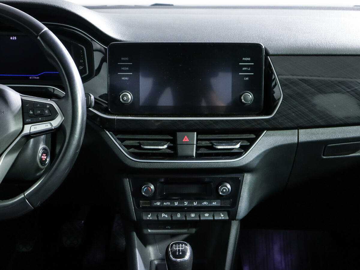 Купить Volkswagen Polo, 2020, 61 775 км, фото №11