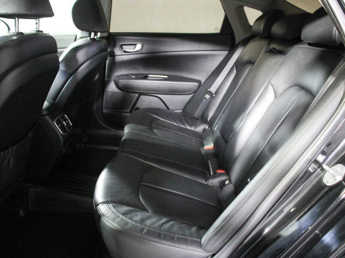 Купить Kia Optima, 2018, 144 000 км, фото №8