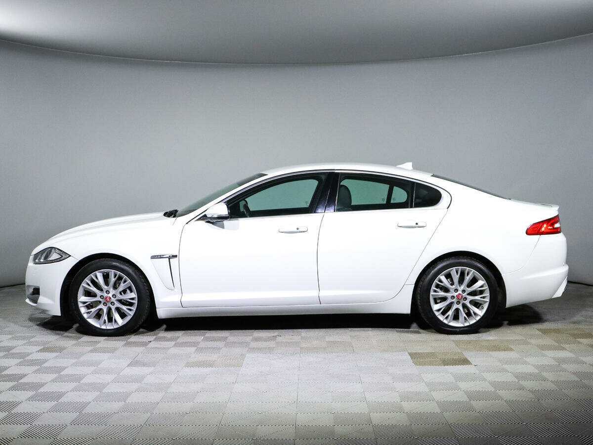 Купить Jaguar XF, 2014, 55 000 км, фото №8
