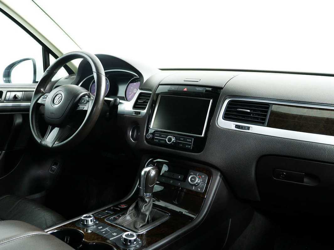 Купить Volkswagen Touareg, 2012, 157 629 км, фото №9