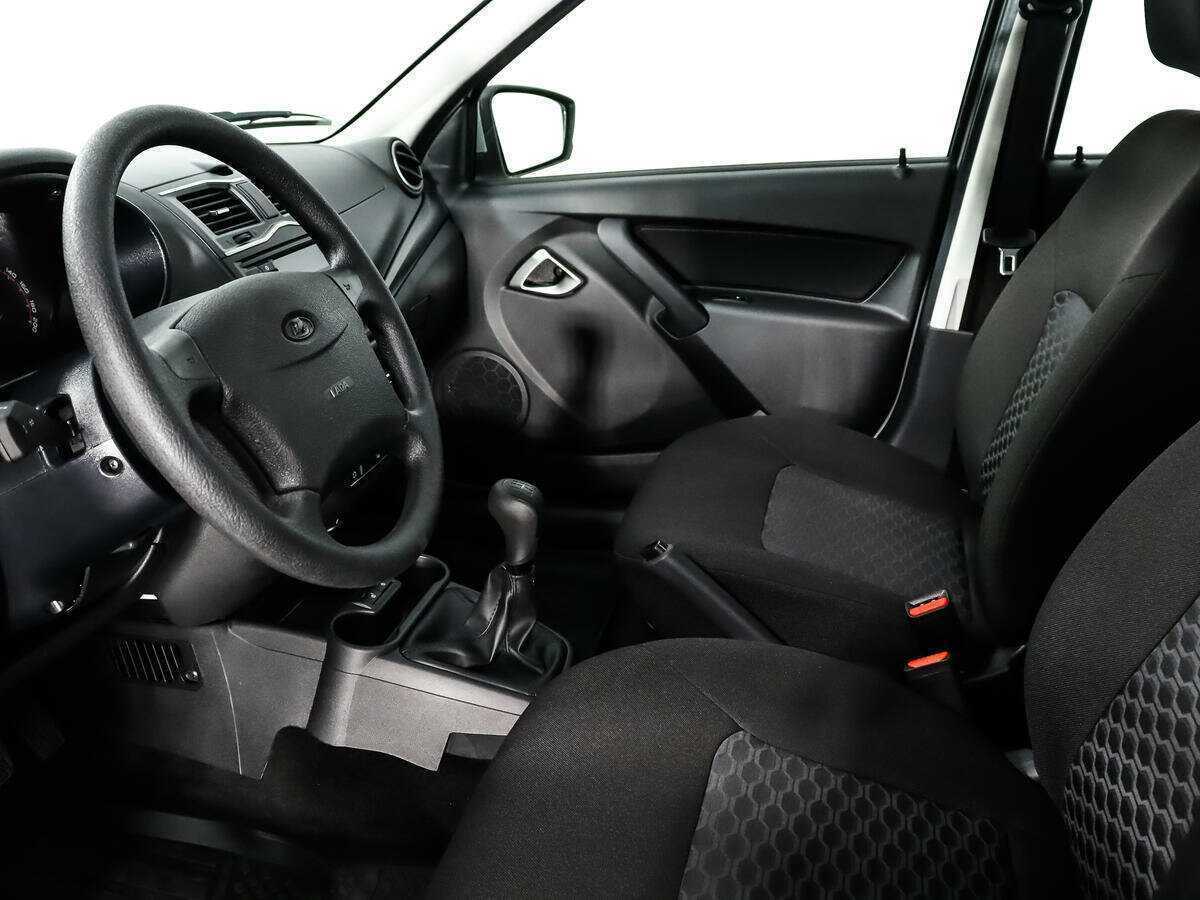 Купить Lada (ВАЗ) Granta Euro-2, 2023, 150 км, фото №9