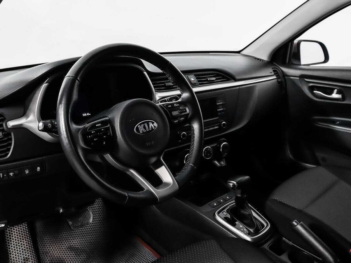 Купить Kia Rio, 2020, 55 612 км, фото №9