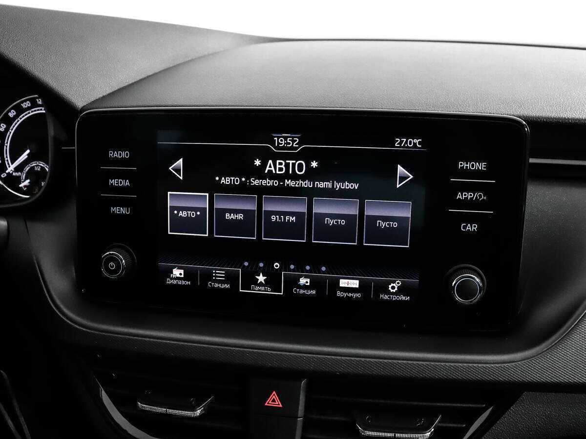 Купить Skoda Rapid, 2020, 55 000 км, фото №13