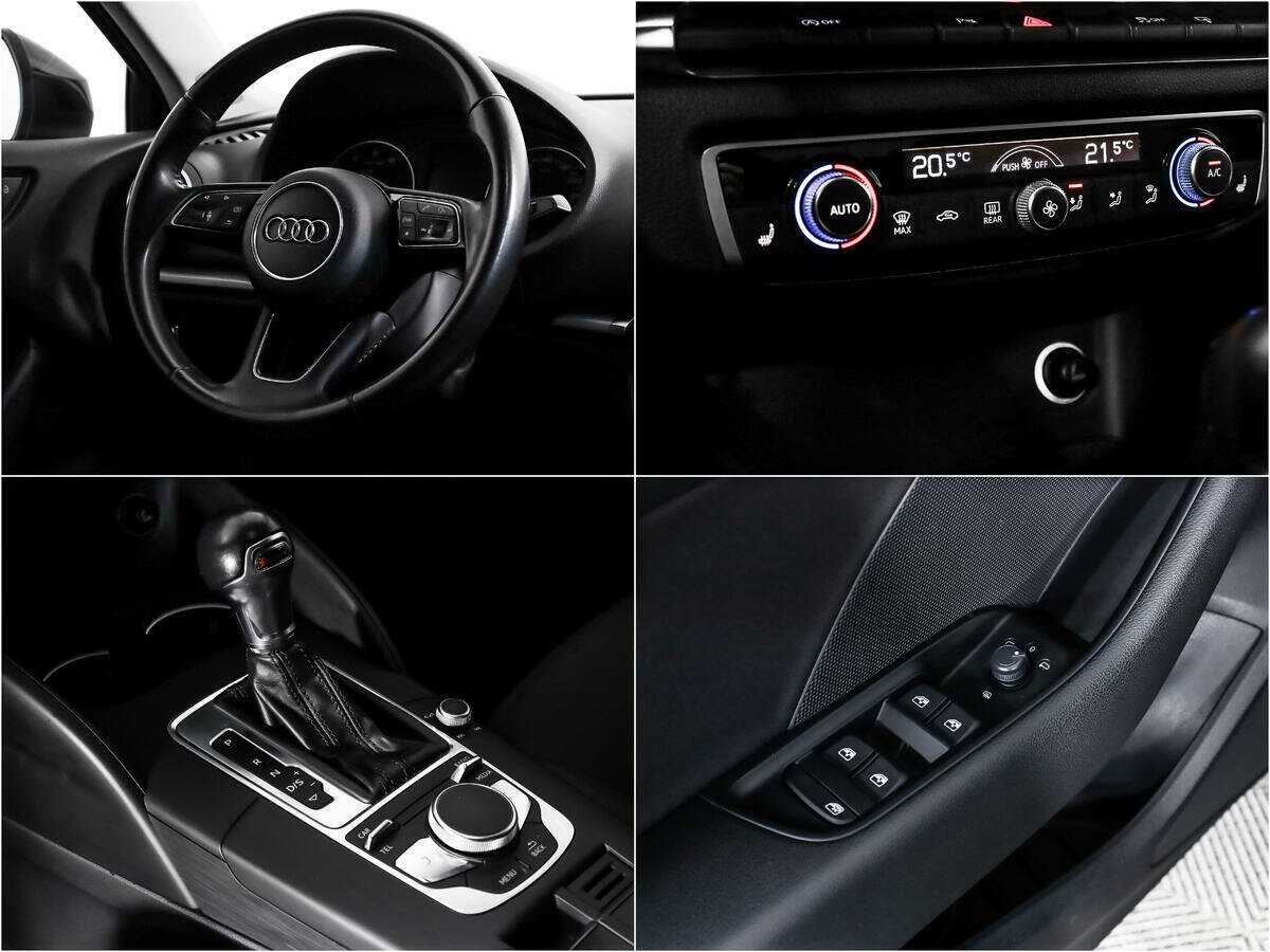 Купить Audi A3, 2016, 126 976 км, фото №16