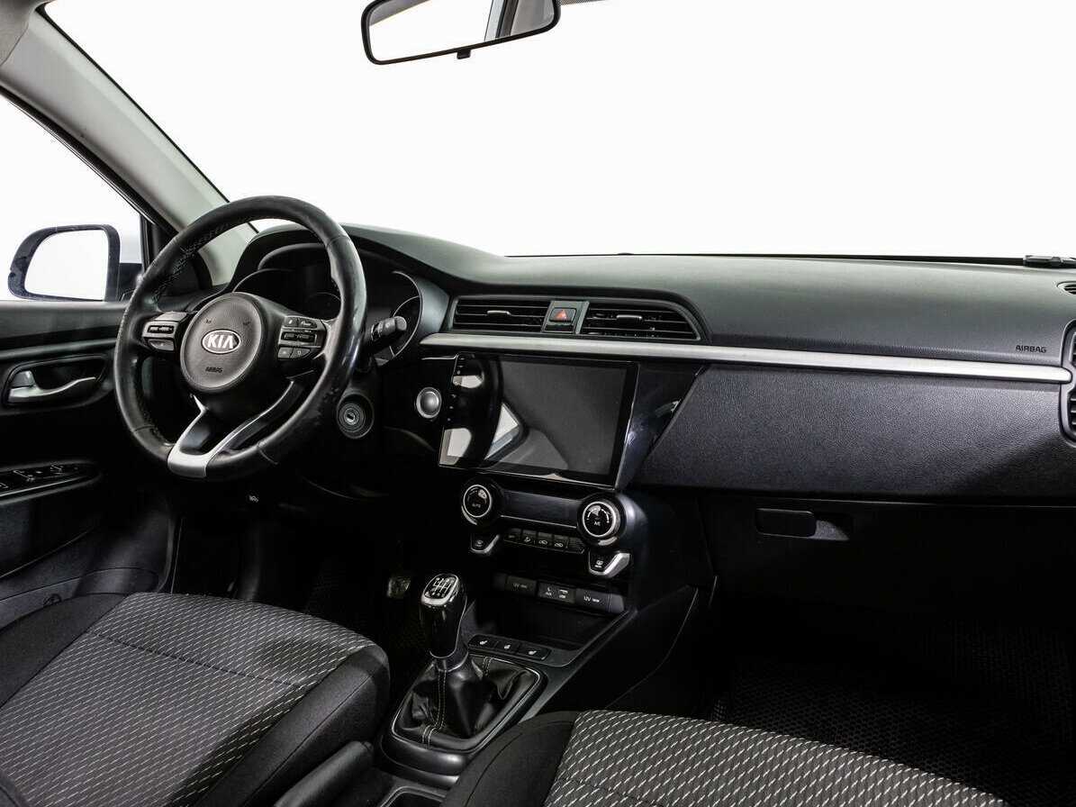 Купить Kia Rio, 2017, 278 523 км, фото №9